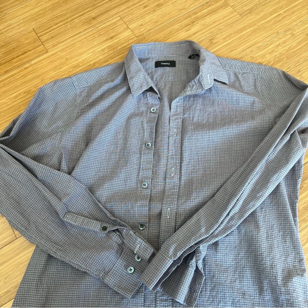 Theory shirt